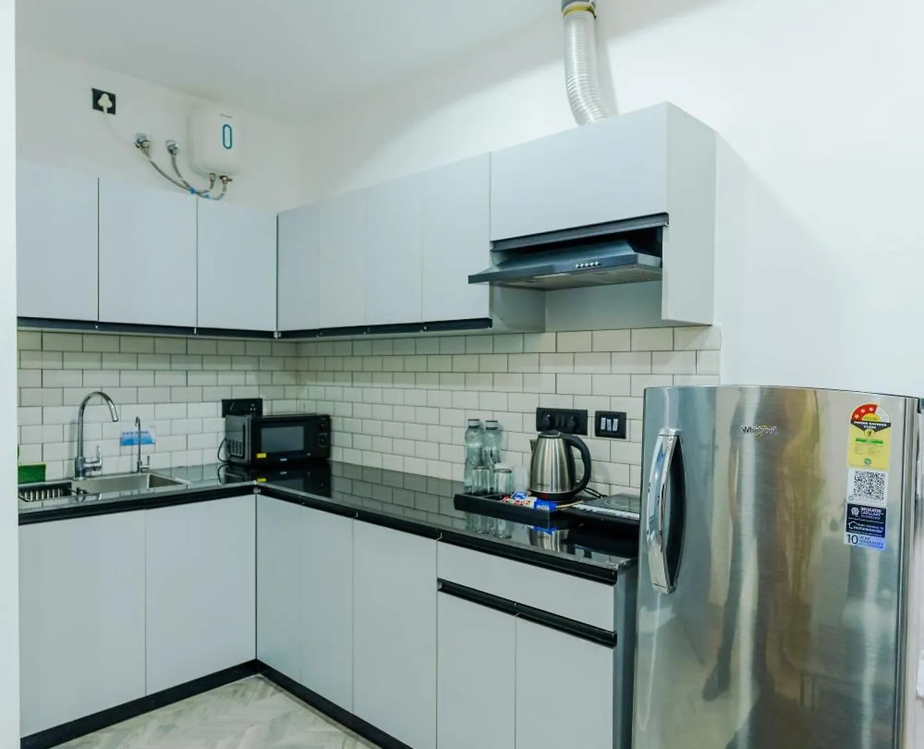 Bedchambers Serviced Apartments, Golf Course Road, Gurgaon 0*,  Indien