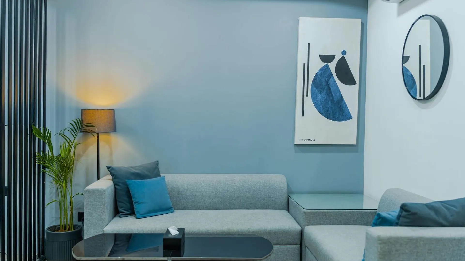 Bedchambers Serviced Apartments, Golf Course Road, Gurgaon Indien