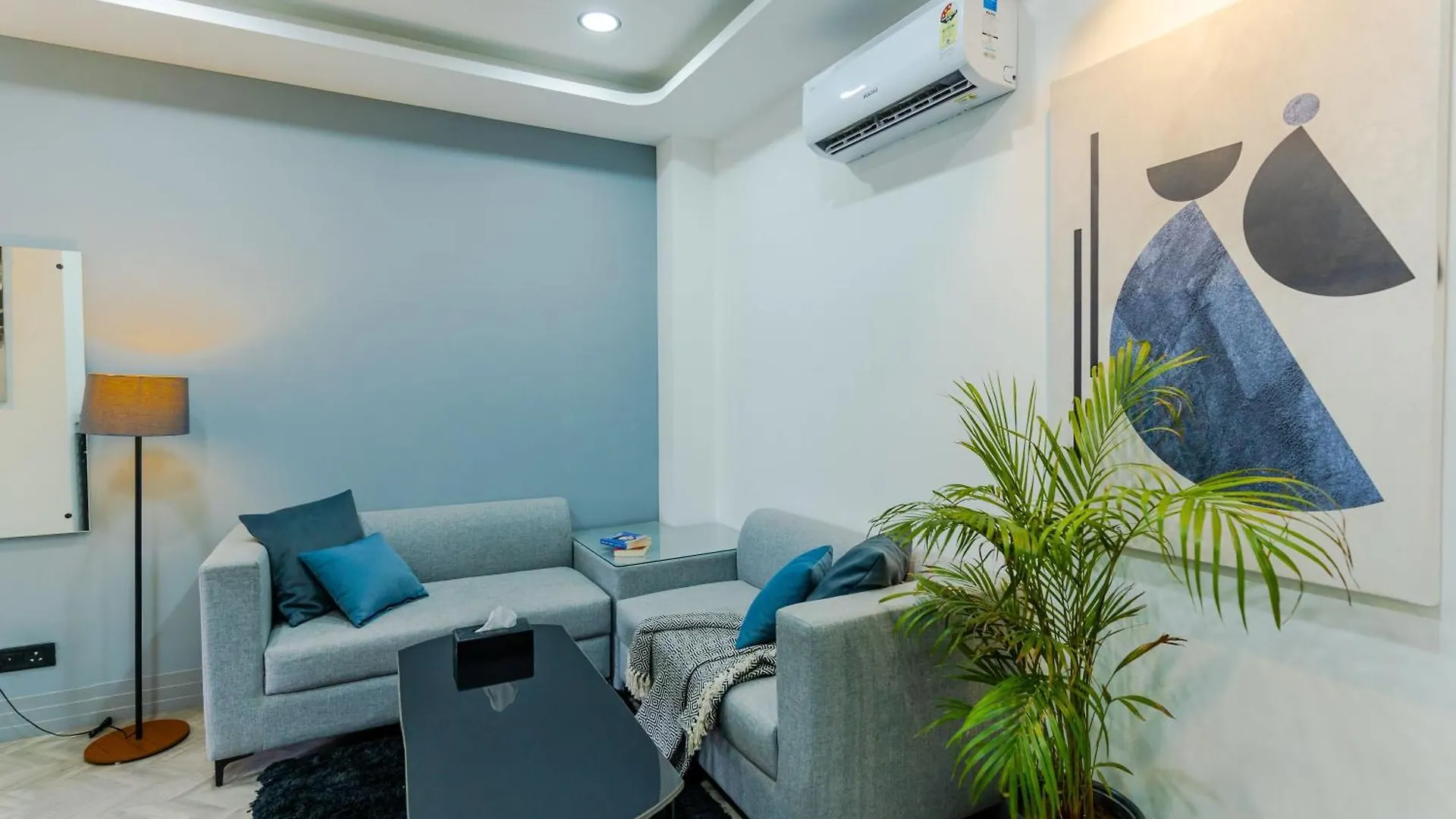 Bedchambers Serviced Apartments, Golf Course Road, Gurgaon
